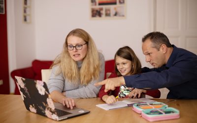 A message for parents today